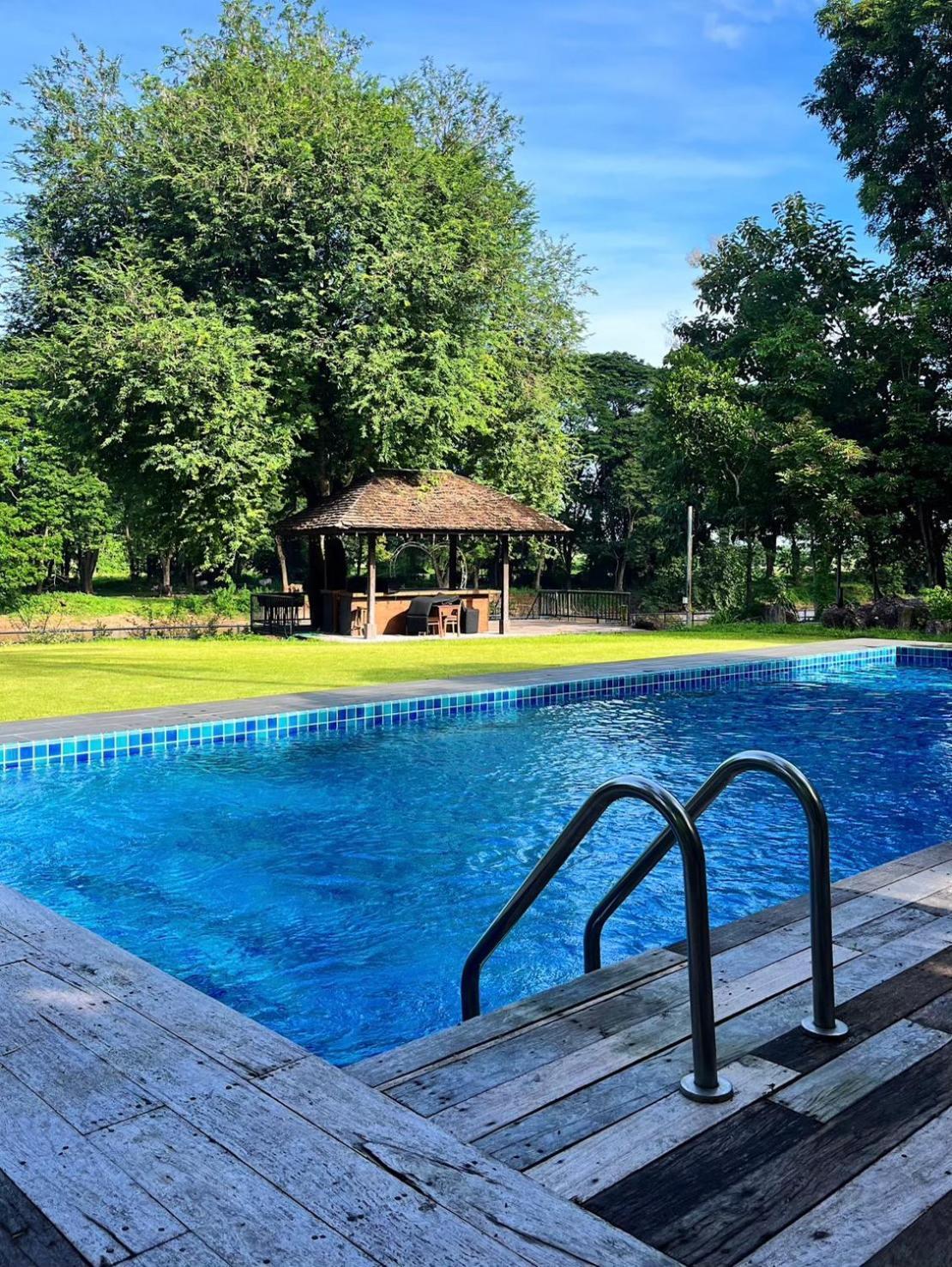 Riverhouse Resort Mae Sariang Zewnętrze zdjęcie
