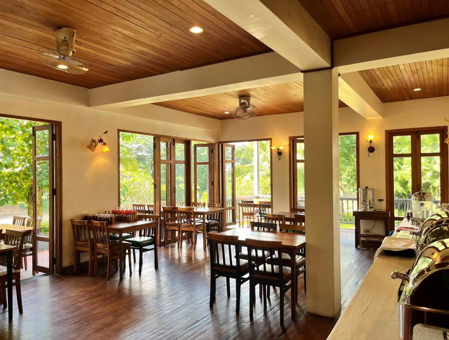 Riverhouse Resort Mae Sariang Zewnętrze zdjęcie