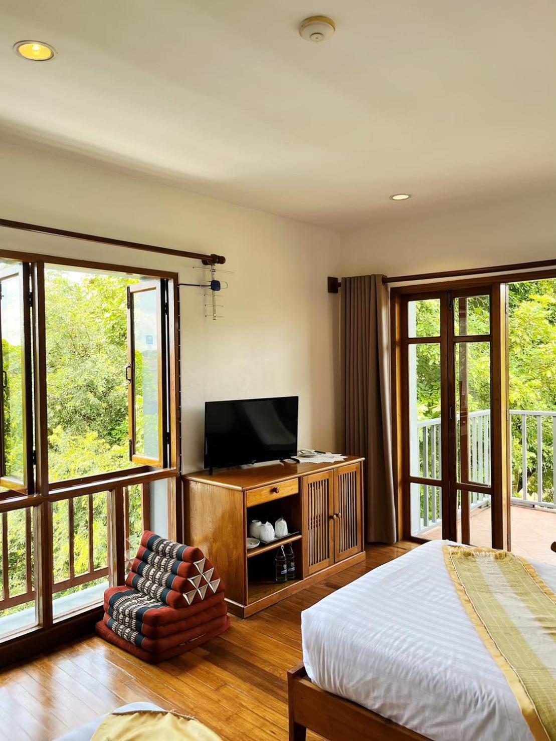Riverhouse Resort Mae Sariang Zewnętrze zdjęcie