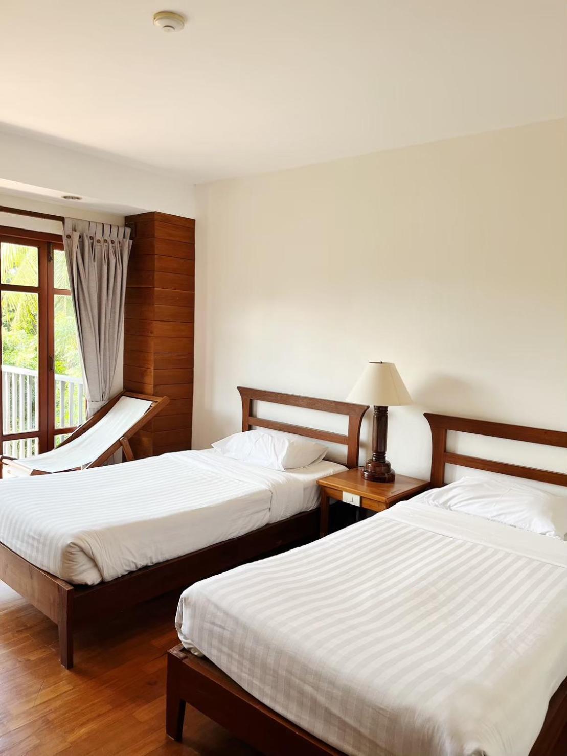 Riverhouse Resort Mae Sariang Zewnętrze zdjęcie