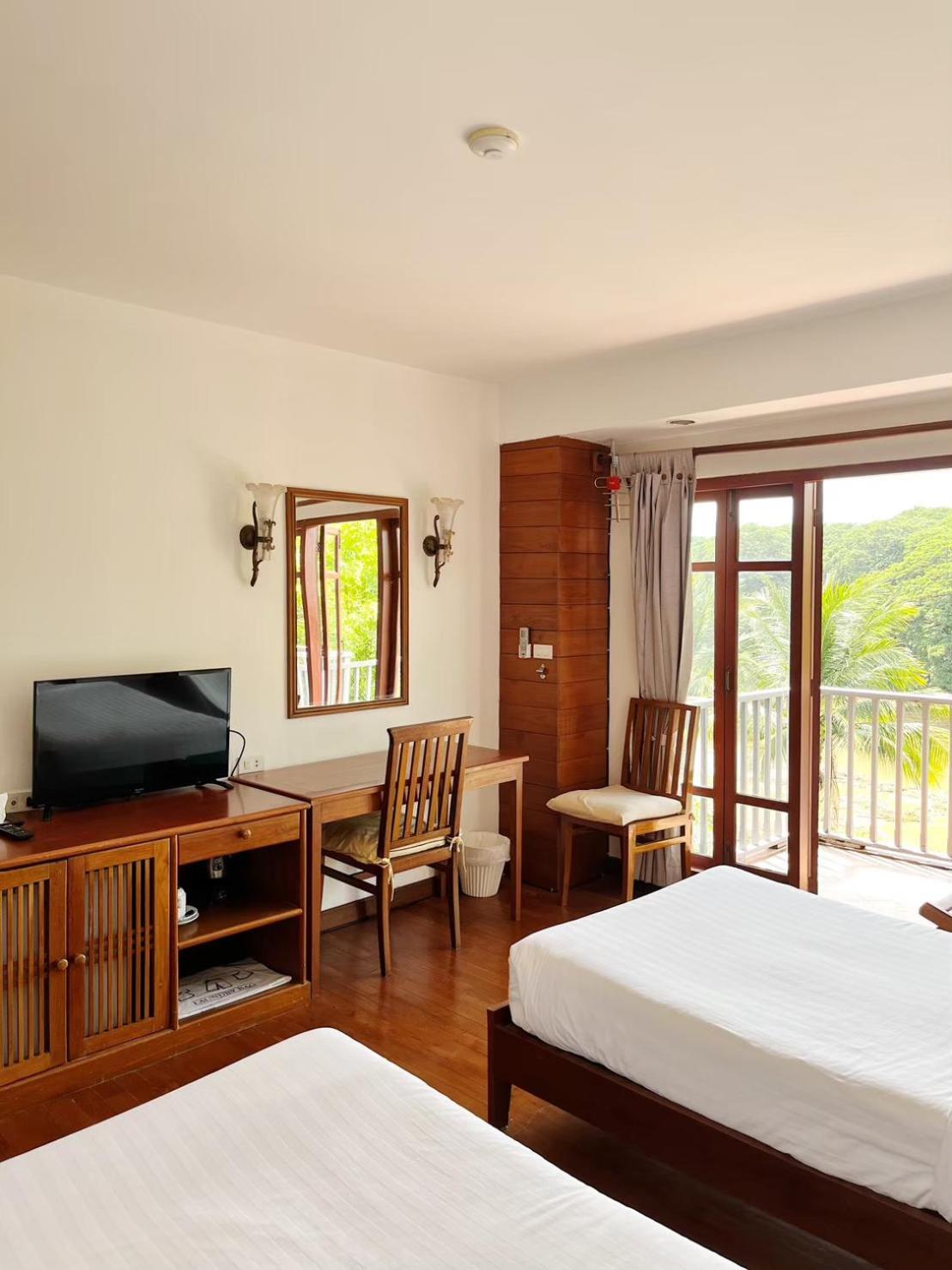 Riverhouse Resort Mae Sariang Zewnętrze zdjęcie