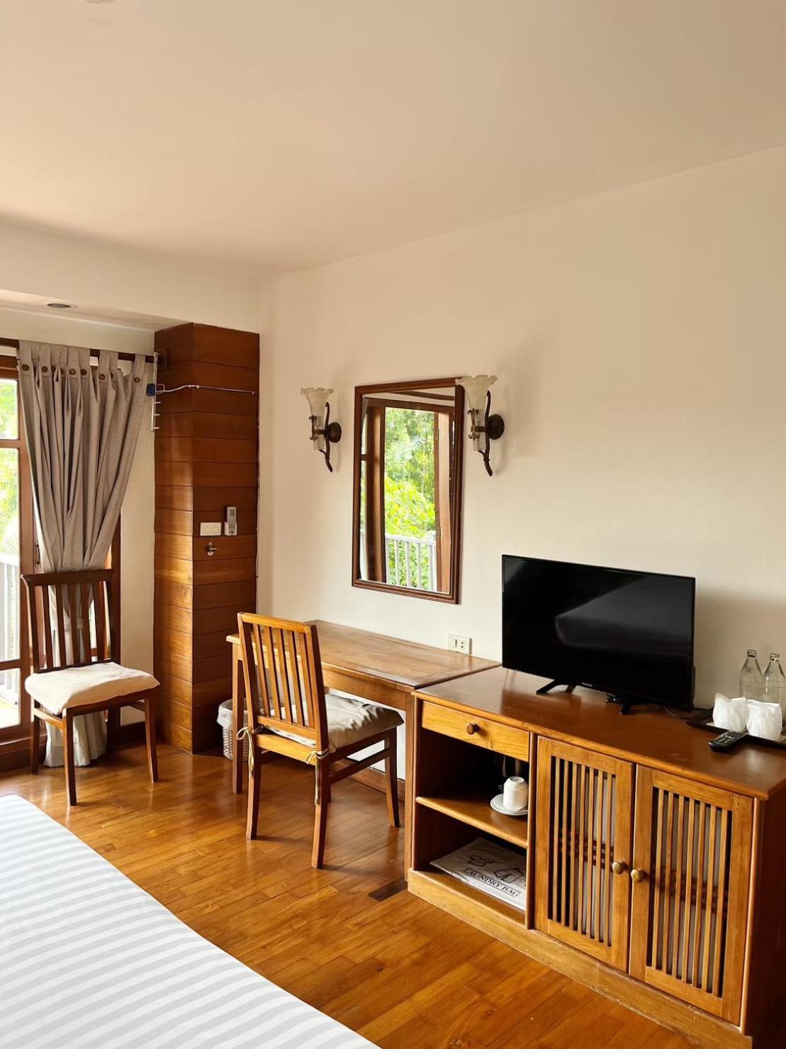 Riverhouse Resort Mae Sariang Zewnętrze zdjęcie