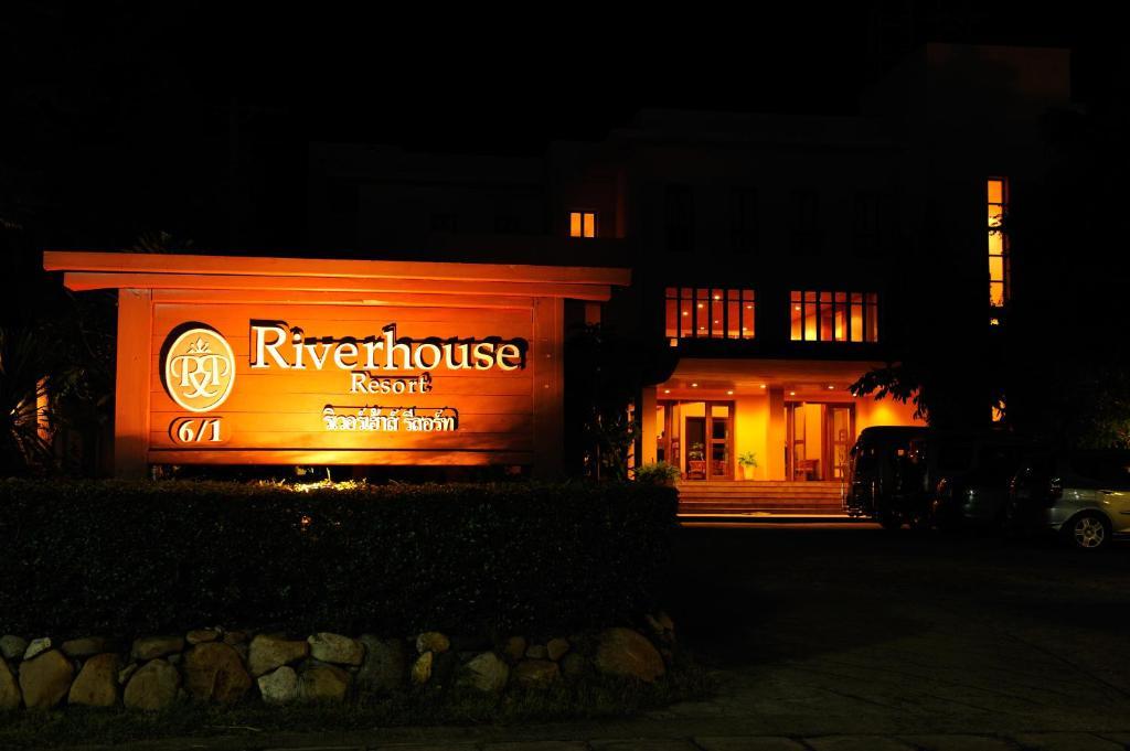 Riverhouse Resort Mae Sariang Zewnętrze zdjęcie