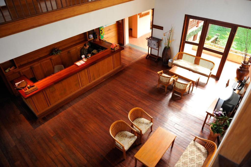 Riverhouse Resort Mae Sariang Zewnętrze zdjęcie
