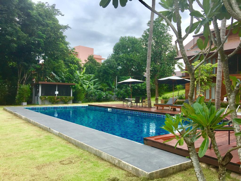 Riverhouse Resort Mae Sariang Zewnętrze zdjęcie