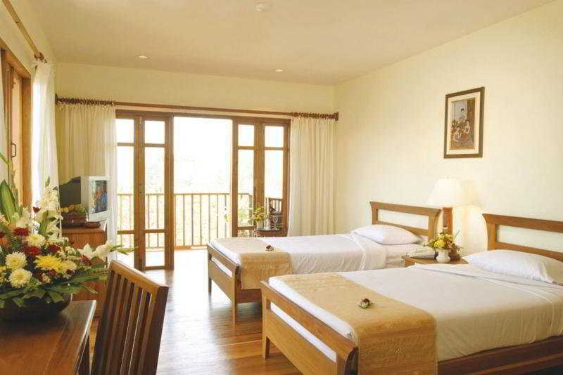 Riverhouse Resort Mae Sariang Zewnętrze zdjęcie
