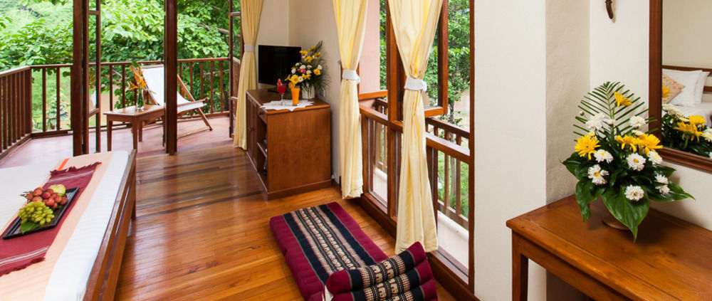 Riverhouse Resort Mae Sariang Zewnętrze zdjęcie