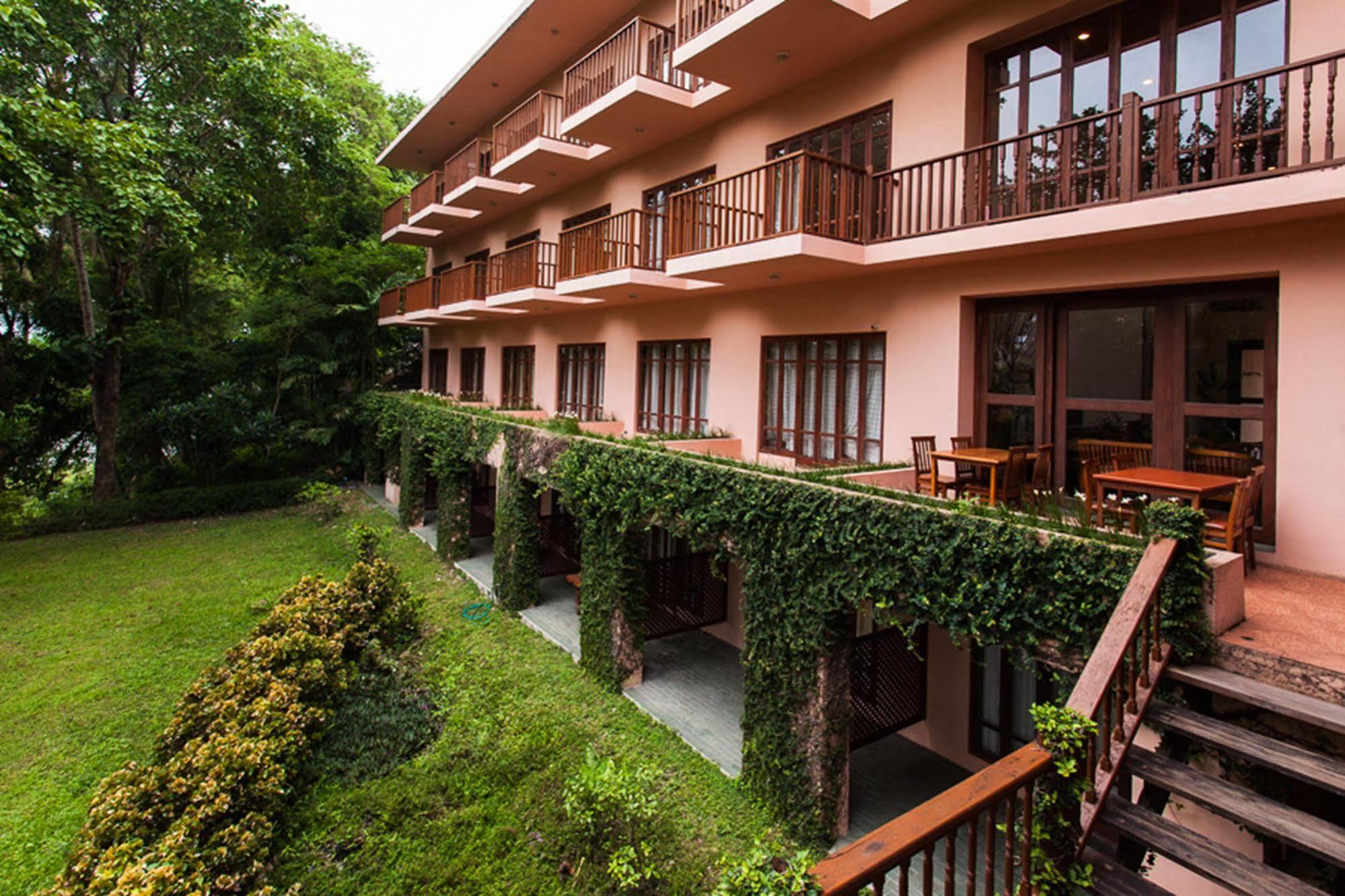 Riverhouse Resort Mae Sariang Zewnętrze zdjęcie