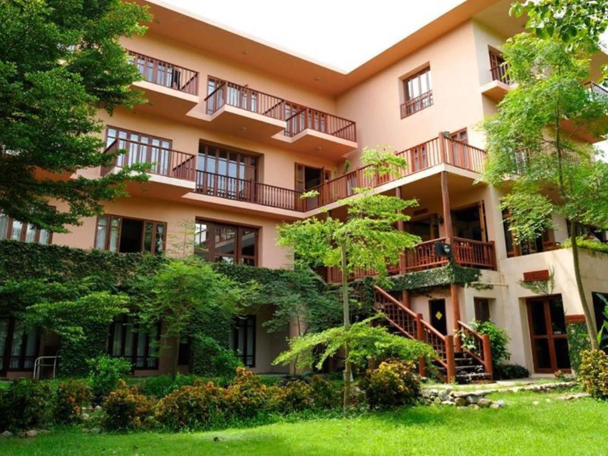 Riverhouse Resort Mae Sariang Zewnętrze zdjęcie