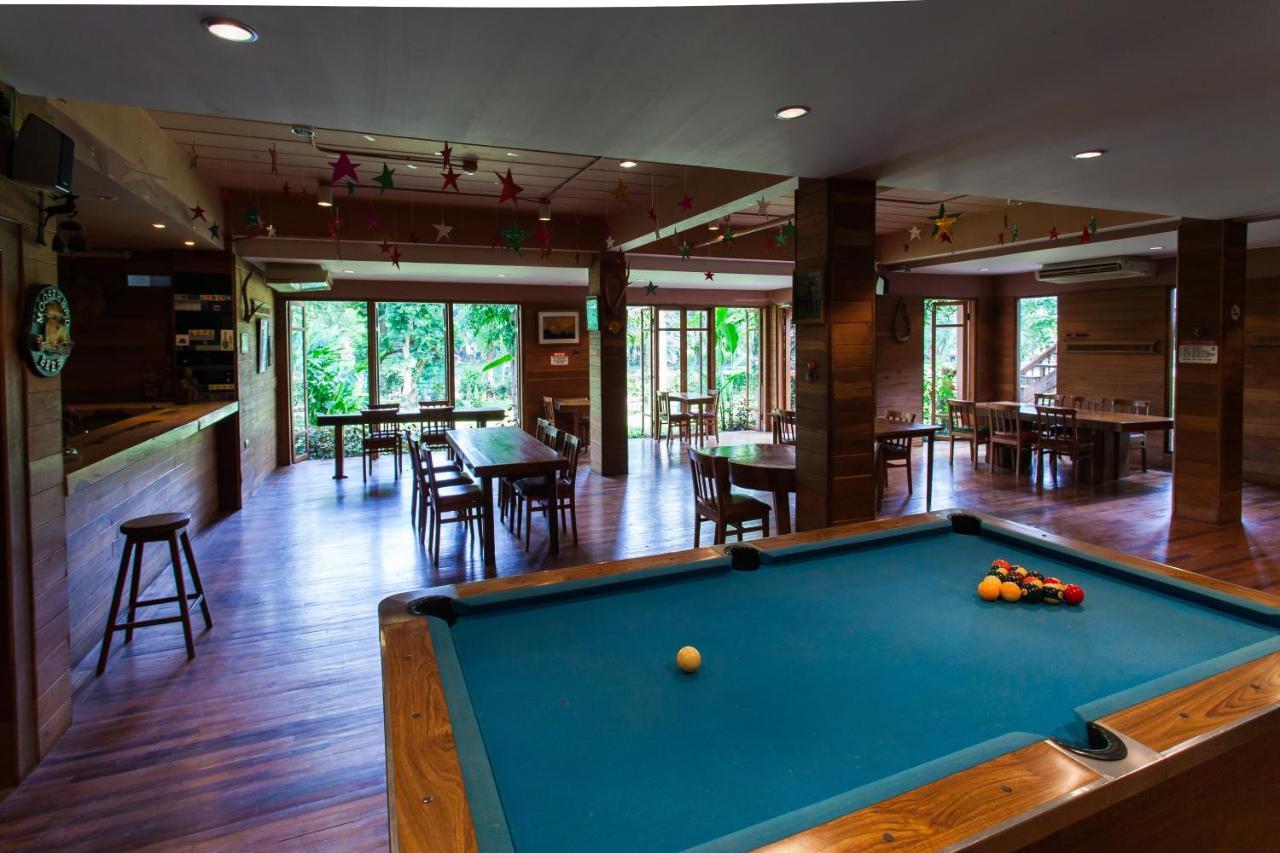 Riverhouse Resort Mae Sariang Zewnętrze zdjęcie