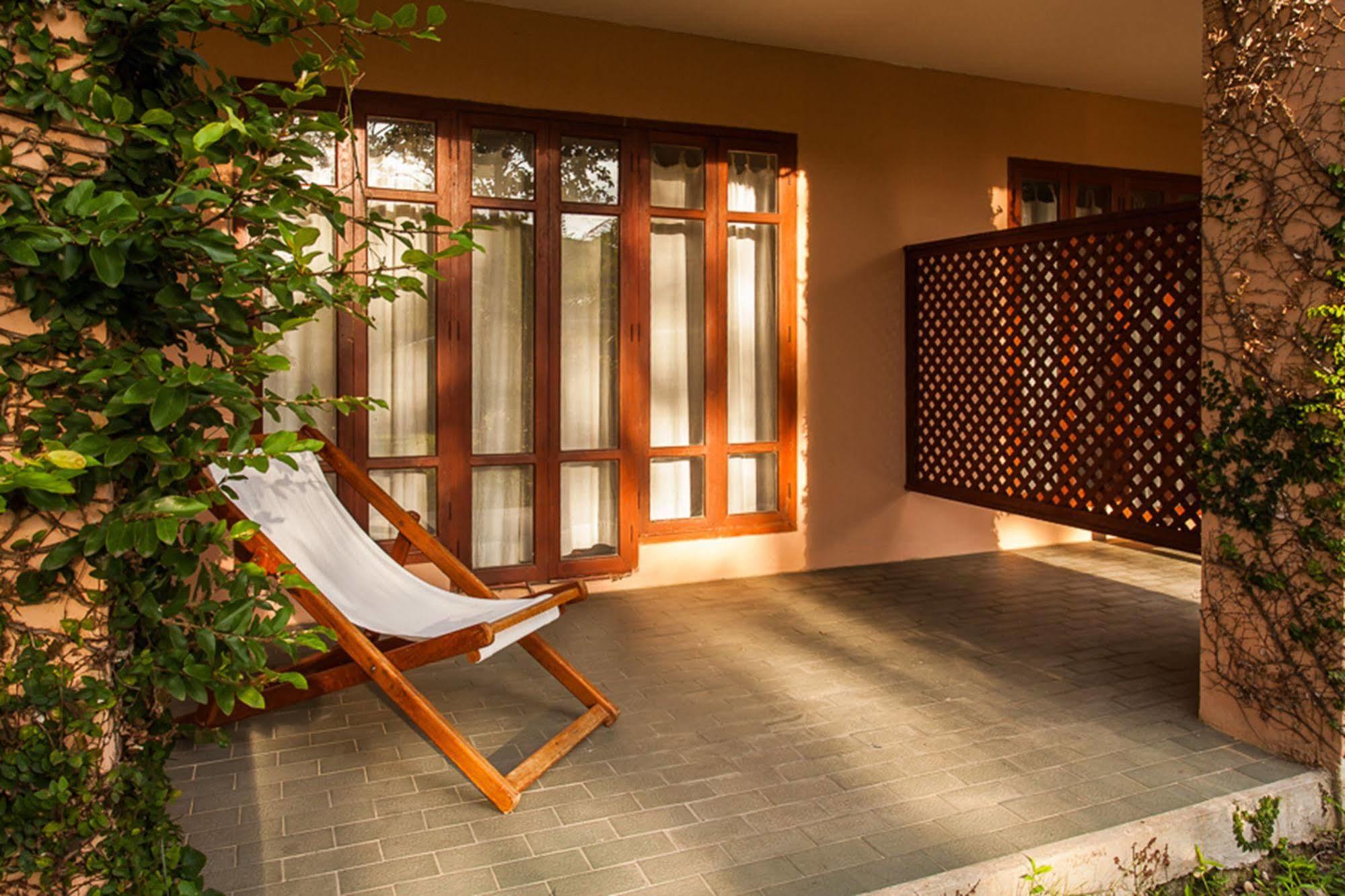 Riverhouse Resort Mae Sariang Zewnętrze zdjęcie