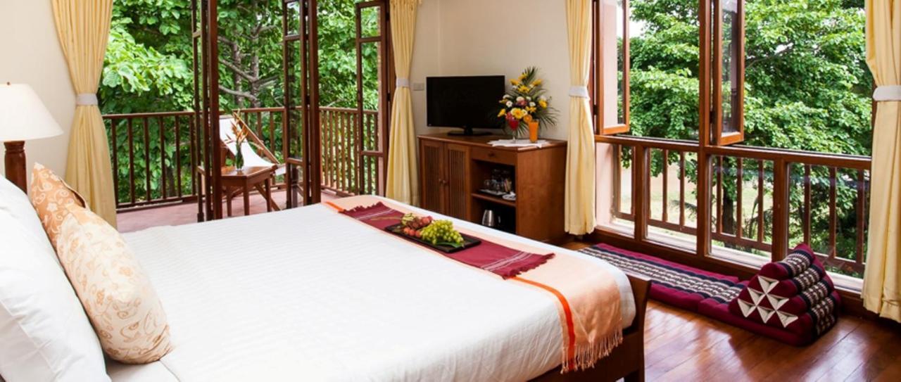 Riverhouse Resort Mae Sariang Pokój zdjęcie